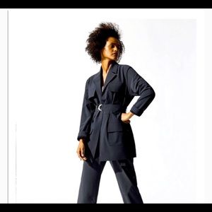 😍😍Carbon 38 Belted Cargo Jacket, SOLD OUT, NWT